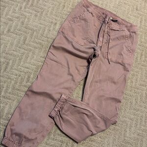 American Eagle Outfitters Blush Joggers